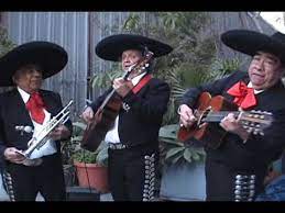 Las Mananitas By Mariachi Malibu Wmv Youtube