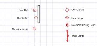 Image Result For Light Switch Symbol Blueprint Symbols Blueprints Electrical Symbols