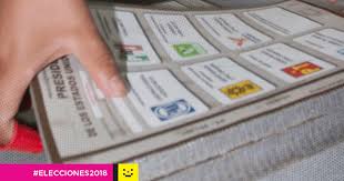El instituto estatal electoral de baja. Quienes Son Los Otros Candidatos Que Aparecieron En Las Boletas