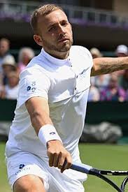 Do you have a job offer related to table tennis coaching? Dan Evans Tennis Wikipedia