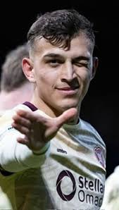 Kenneth Vargas con gol en Escocia #kennethvargas #heartsofmidlothian  #selecciondecostarica #costarica #laselecr