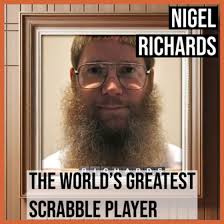 Scrabble: World's Greatest Wins in Languages he Cannot Speak