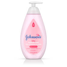 I bathe her weekly and do a very thorough job, but the smell keeps coming back. Johnson S Gentle Baby Moisture Wash 16 9 Fl Oz Walmart Com Walmart Com