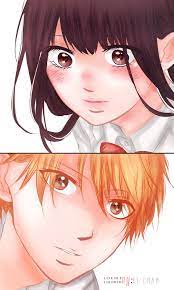 Kono Oto Tomare Coloring By Ri Cha1 Kono Oto Tomare Romantic Manga Anime