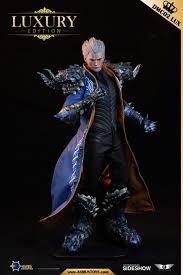 Devil May Cry 4 Special Edition Legendary Dark Knight Mode Pin On Fans