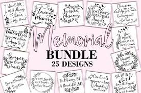 ✓ free for commercial use ✓ high quality images. Memorial Service Funeral Bundle Graphic By Freelingdesignhouse Creative Fabrica