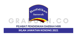 Permohonan jawatan kosong ini bergantung dengan tarikh tutup permohonan jawatan yang telah ditetapkan. Pejabat Pendidikan Daerah Miri Jawatan Kosong