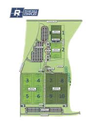 Top round rock sports complexes: Field Layout Round Rock Multipurpose Complex