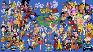 Dragon ball wallpaper and high quality picture gallery on minitokyo. Dragon Ball Wallpaper Album On Imgur