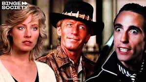 Crocodile Dundee: Meeting Michael J. "Crocodile" Dundee