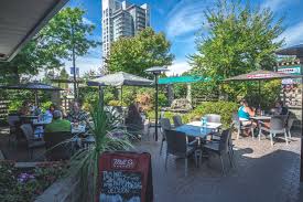 Restaurants near the upper house. Coquitlam Patios To Try This Spring Summer Tourism Coquitlam