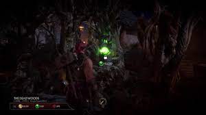 The krypt of mortal kombat 11 allows players to get away from the. Mk11 Krypt Frustrations The Soul Vault In The Dead Woods Youtube