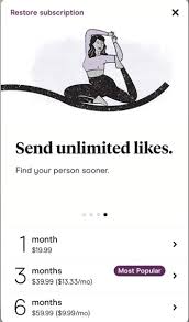 Hinge'S Standout Stands Out As A New Low In Dating Monetization | Hate  Life, Will Travel