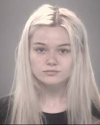 20-year-old DEVON KEOUGH was booked