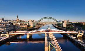 The university of newcastle upon tyne was founded in 1937 as king's college by the merging of armstrong college and the college of medicine, both of which were attached to the university of durham. Toon And Tyne Newcastle United On A City Walking Tour Newcastle Holidays The Guardian