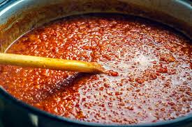 Ii tocam marunt si ii adaugam peste fasole. ZacuscÄƒ De Fasole ReÈ›ete De Conserve Bune Pentru IarnÄƒ Libertatea