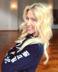 kathrin menzinger let s dance frau mode fur frauen mode