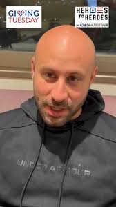 Merry Christmas and Happy Chanukah to all of our Heroes to Heroes friends  and family. A message from our Founder, Judy Isaacson Elias.