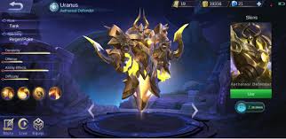 Mobile legends mod apk v1. Mobile Legends Bang Bang