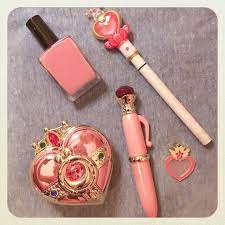 love at sight sailor moon merchandise sailor moon makeup sailor moon collectibles
