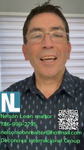Nelson Leon realtor