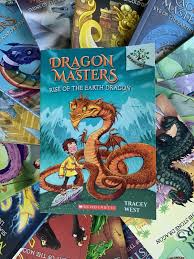 He's working in his family's onion field when king roland's soldier picks him up and takes him off. Dragon Masters Book Series Delightful Reads For Young Minds Rhys Keller