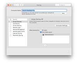 You might want to add your name, to differentiate your. How To Change Your Mac S Bluetooth Name Macworld Uk