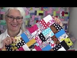 5 out of 5 stars. How To Make A True Scrappy Quilt Youtube