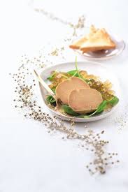 Foie Gras Facon Gravlax Recette Gravlax Foie Gras Recette Foie Gras