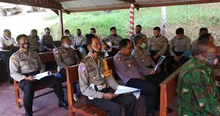 Polda Papua Polres Lanny Jaya Berbagai Upaya Dilaksanakan Polres Lanny Jaya Dalam Rangka Meningkatkan Kualitas Keimanan Dan Ketaqwaan Anggota Di 2020 Jaya Rohani Iman