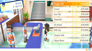 Three shady characters are blocking your path to the north, so go ahead and head back to pallet town really quick to get it out of the way, since you'll need to . Pokemon Let S Go Tm Locations All Tms And How To Get Them Rpg Site