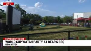 Bear’s Smokehouse BBQ hosting watch party for U.S. World Cup opener
