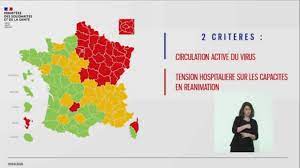 Ses habitants sont accueillants et l'immobilier dans le nord est tout à fait abordable. Coronavirus Le Nord Et Le Pas De Calais En Rouge