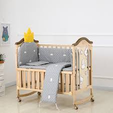 A related issue for a baby about 6 months and older is the inappropriate sleep association that can develop after falling asleep in the swing all the time. Mattress And Bedding Set Available Baby Swing Bed Crib Kids Sleeping Cots Bed Baby With Side Drop China Baby Swing Bed Crib Kids Sleeping Cots Made In China Com