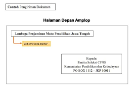 Pastikan file berkas lamaran yang sudah kamu siapkan tidak dalam format zip atau rar, bentuk zip dan rar adalah bentuk file kompresi yang memungkinkan sejumlah file dikumpulkan menjadi satu dengan ukuran yang lebih kecil. Contoh Surat Yang Dikirim Lewat Kantor Pos Contoh Surat