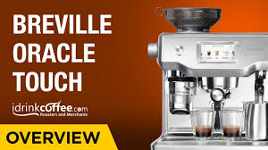 Wega polaris 2 group chrome espresso coffee machine commercial cafe barista cup. Breville The Oracle Touch Bes990bss Espresso Machine Presentation Youtube