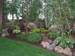 48 Superb Shade Garden Design Ideas Decoomo Com Golge Bahce Arka Bahce Peyzaj Duzenlemesi Bahce Tasarimi