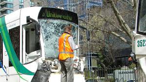 Investigation starts into Melbourne tram smash