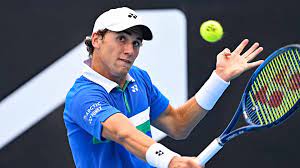 Australian open melbourne, australia 2021.02.08. Andrey Rublev Remains Unbeaten In 2021 Next Faces Ruud Atp Tour Tennis