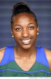 GIRLS PLAYER OF THE YEAR: Jazmine Jackson