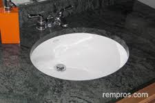 glass vessel vs ceramic undermount