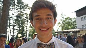 Daniel Vaknine till vice ordförande 18/19