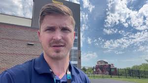 Senior Blake Hunter (WR/LB) gives his thoughts