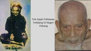 Sebagian jawa (jawa tengah dan jawa timur) justru waktu itu tak termasuk dalam istilah nusantara yang dimaksud gajah mada. Tok Gajah Pahlawan Terbilang Di Negeri Pahang Negeri Pahang