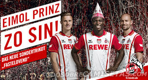 Deze pagina onthoudt een compleet overzicht van alle geabsolveerde en al vastgelegde seizoenwedstrijden als ook het seizoensbalans van de club 1.fc köln in het seizoen 17/18. Fc Koln Archives Todo Sobre Camisetas
