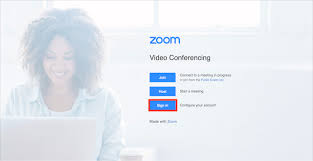 Signing In With Sso Zoom Help Center