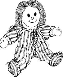 Doll Coloring Pages Best Coloring Pages For Kids Coloring Pages Cool Coloring Pages Coloring Pages For Kids