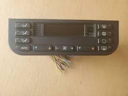 automotive air conditioning heater control 8368169 bmw e36 a c heater control module atc climate digital dash push button display unit bmwconsultancy com