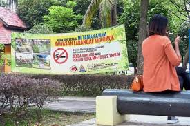 Kelana jaya community lake is also located in kelana jaya and the nearest lrt station is kelana jaya lrt station. Rm10 000 For Smoking In Parks In Selangor Se Asia News Top Stories The Straits Times