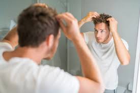 Alopecia areata causes one or more patches of hair loss. Hair Loss Update The Hottest Treatments On The Horizon Haute Beauty By Haute Living
